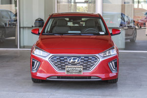 2022 Hyundai IONIQ Hybrid