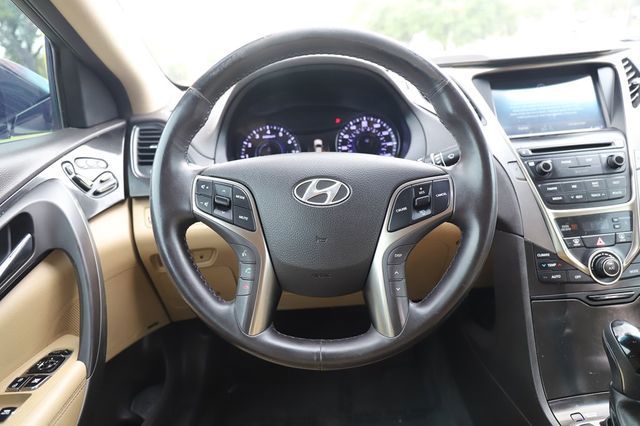 2014 Hyundai Azera Limited