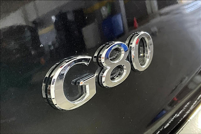 2019 Genesis G80 3.3T Sport