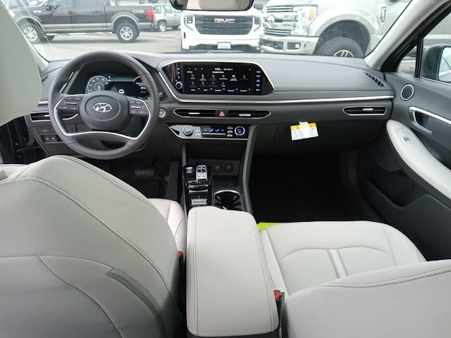 2023 Hyundai Sonata Base