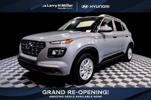 2020 Hyundai Venue
