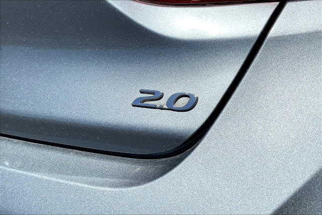 2019 Hyundai Veloster 2.0