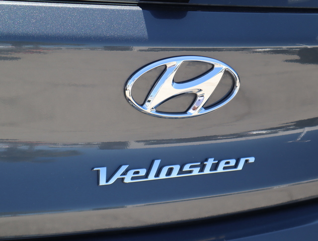 2020 Hyundai Veloster Turbo