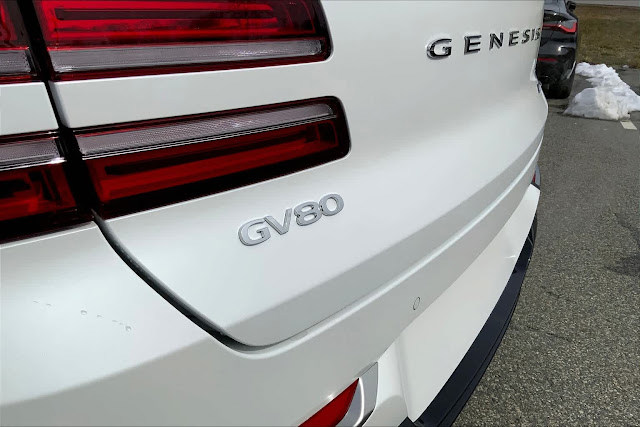 2024 Genesis GV80 Base