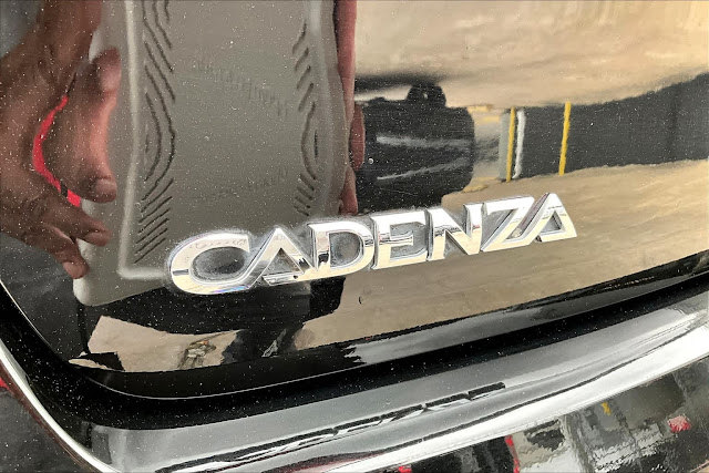 2019 Kia Cadenza Premium