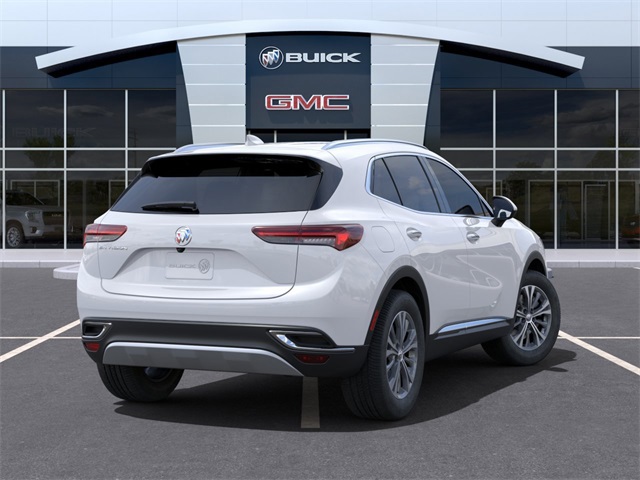 2022 Buick Envision Base