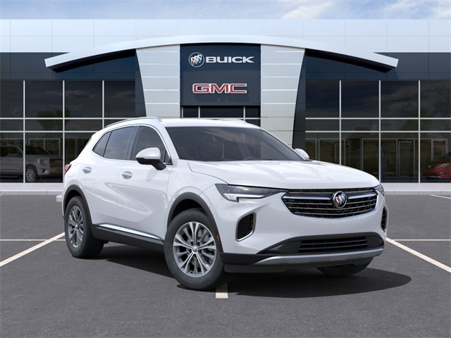 2022 Buick Envision Base
