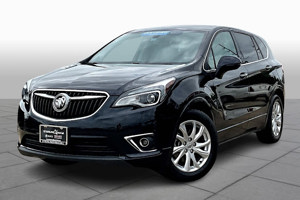 2020 Buick Envision
