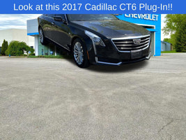 2017 Cadillac CT6