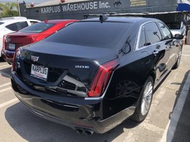 2018 Cadillac CT6
