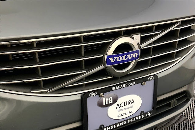 2018 Volvo S60 Inscription