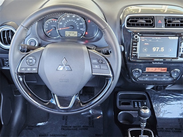 2019 Mitsubishi Mirage GT