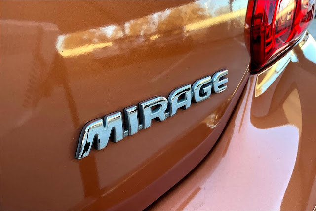 2019 Mitsubishi Mirage GT