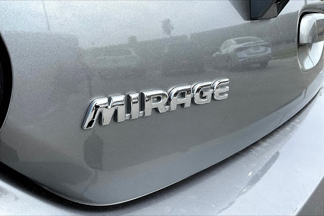 2022 Mitsubishi Mirage LE