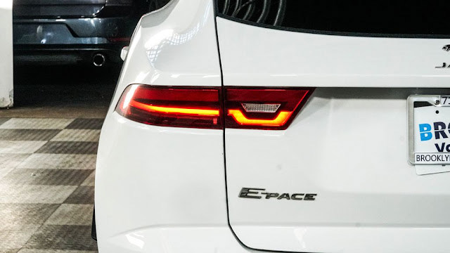 2019 Jaguar E-PACE R-Dynamic