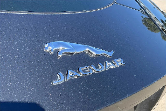 2020 Jaguar F-TYPE P300
