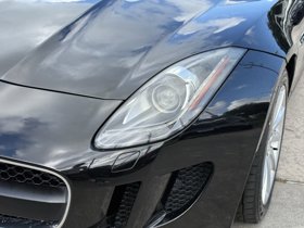 2017 Jaguar F-TYPE