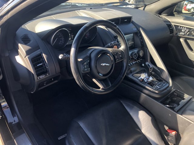 2015 Jaguar F-TYPE V8 S