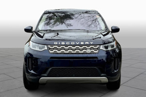 2020 Land Rover Discovery Sport