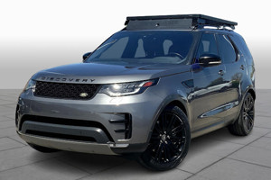 2018 Land Rover Discovery