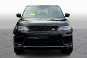 2022 Land Rover Range Rover Sport