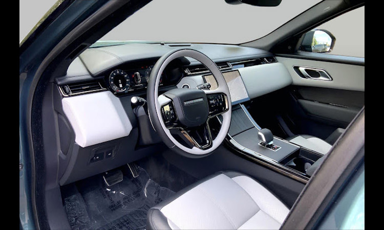 Range Rover Dynamic Mode New 2026 Land Rover Range Rover Velar Dynamic Se for sale in Rockland ...