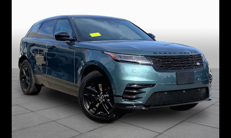 Range Rover Dynamic Mode New 2026 Land Rover Range Rover Velar Dynamic Se for sale in Rockland ...