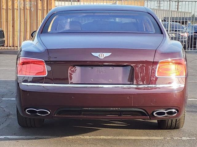 2017 Bentley Flying Spur V8