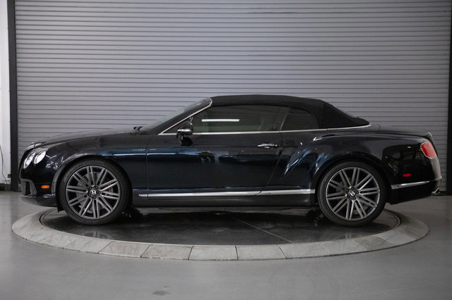 2014 Bentley Continental GT Speed Speed