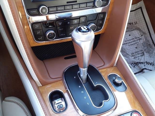 2016 Bentley Continental GT Base