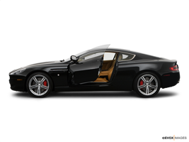 2009 Aston Martin DB9