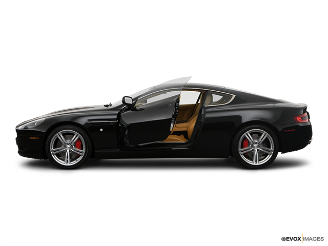2009 Aston Martin DB9 Base