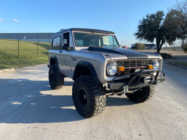 1971 Ford BRONCO