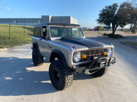 1971 Ford BRONCO