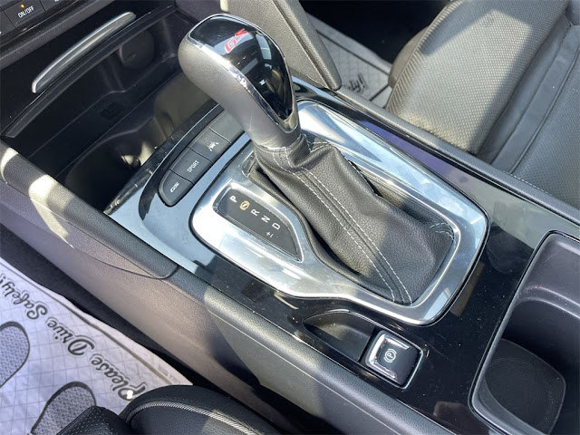 2019 Buick Regal GS