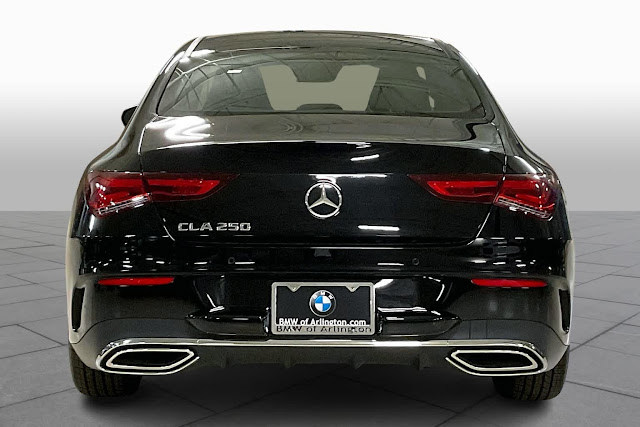 2023 Mercedes Benz CLA CLA 250