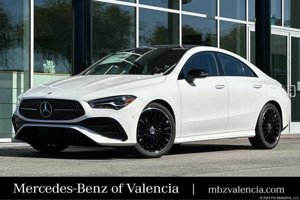 2024 Mercedes Benz CLA