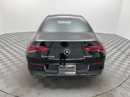 2020 Mercedes Benz CLA