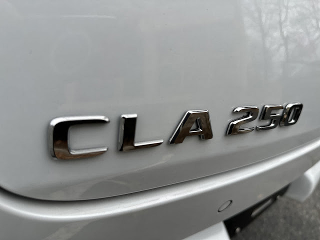 2024 Mercedes Benz CLA CLA 250