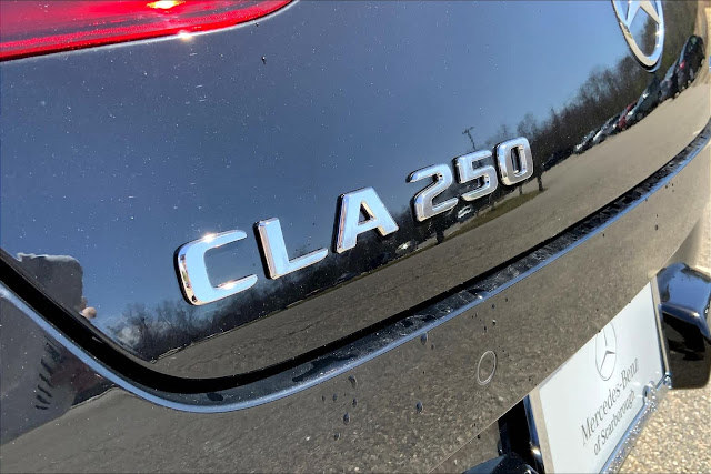 2024 Mercedes Benz CLA CLA 250