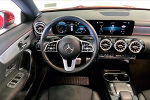 2021 Mercedes Benz CLA