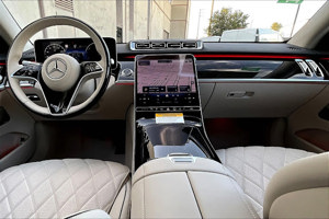 2024 Mercedes Benz S-CLASS