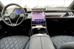 2024 Mercedes Benz S-CLASS