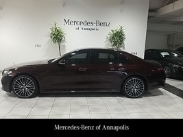 2023 Mercedes Benz S-CLASS