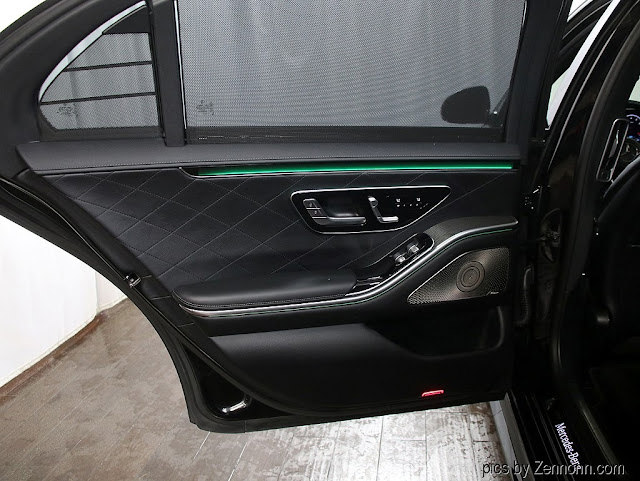 2021 Mercedes Benz S-CLASS S 580 4MATIC Sedan