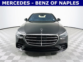 2022 Mercedes Benz S-CLASS