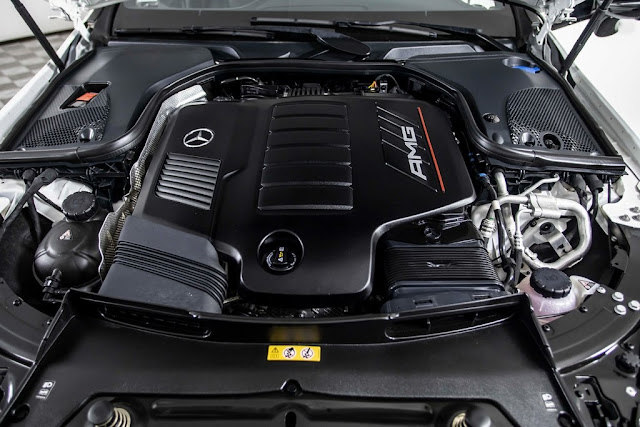 2022 Mercedes Benz AMG&amp;reg; GT 43 Base