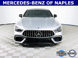 2021 Mercedes Benz AMG&amp;reg; GT 63