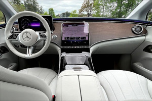 2024 Mercedes Benz EQE