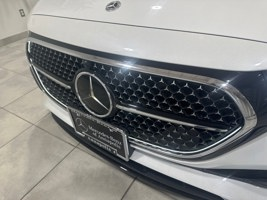 2024 Mercedes Benz E-Class